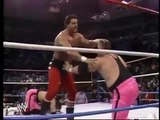Tag Titles   British Bulldogs vs Hart Foundation   SuperStars Feb 7th, 1987