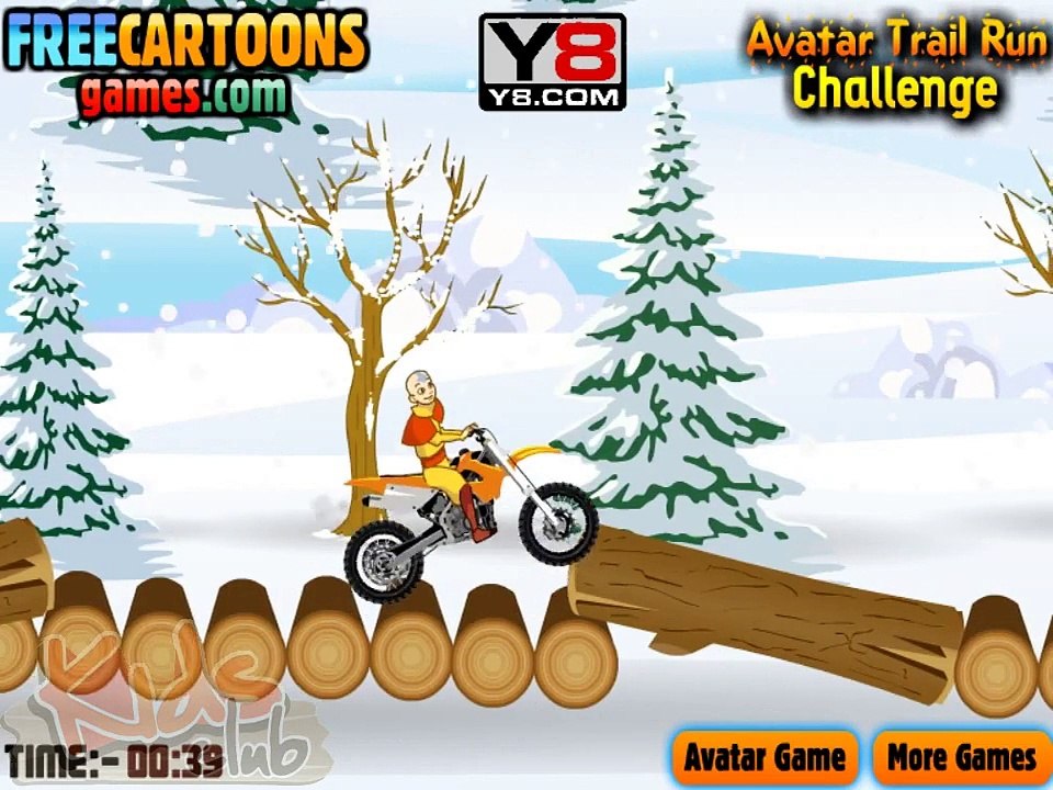 AVATAR TRAIL RUN CHALLENGE GAME