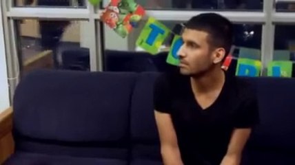 When you say Hi to Brown Girls By Zaid Ali