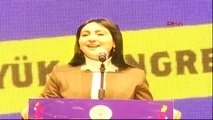 Hdp Eş Genel Başkanı Yüksekdağ Partisinin 2'nci Olağan Kongresi'nde Konuştu 1