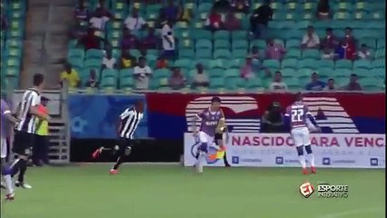 Bahia 2 x 2 Santos, GOLS - Amistoso 2016 (Funny Videos 720p)