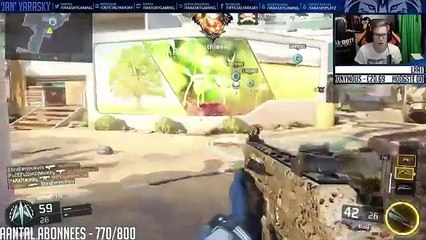 DENNIS, LAAT ME NIET LACHEN! (COD: Black Ops 3) (720p Full HD)