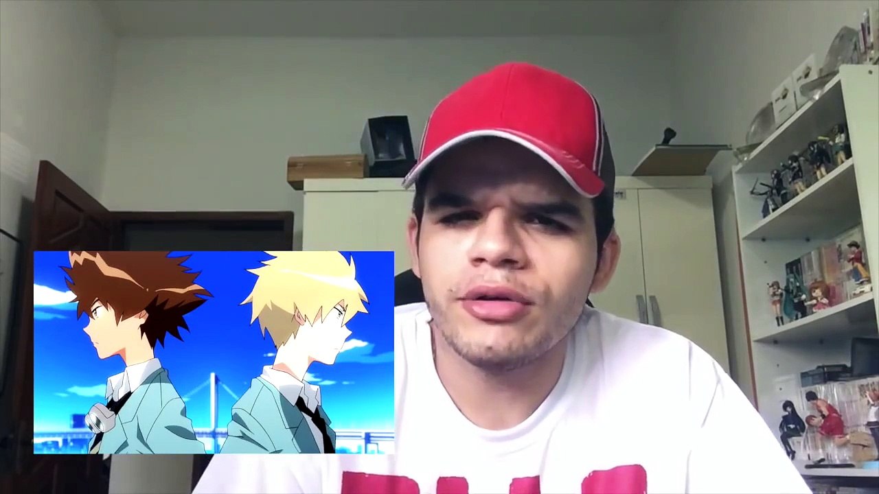 Data de Lançamento Digimon TRI - Vlog