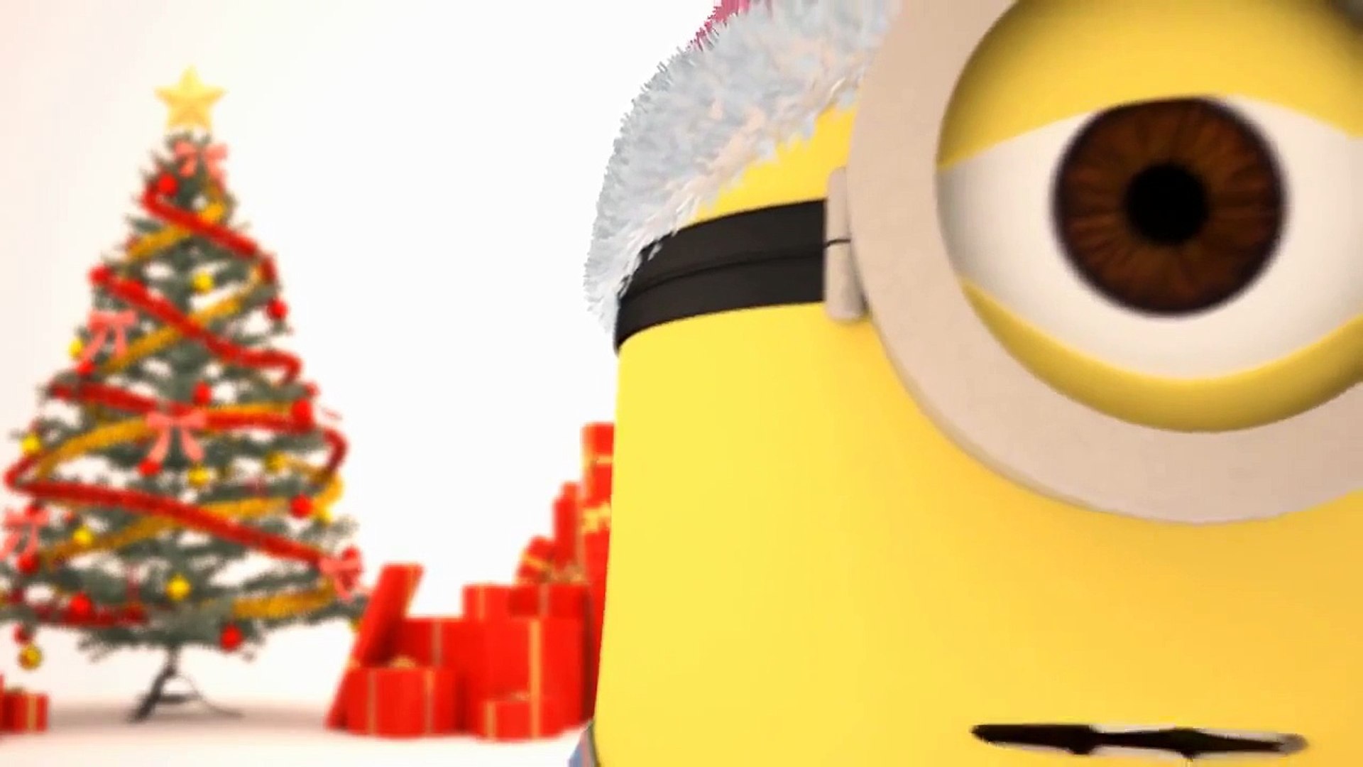 Minions Happy New Year - Minion version - Video Dailymotion