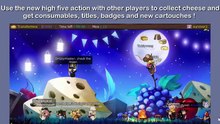 Transformice - Astrological (New years) Event 2016