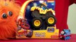 BLAZE AND THE MONSTER MACHINES SLAM & GO STRIPES TOY CAR FROM FISHER PRICE