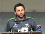 I have Always Expected that you will ask Such Cheap Question - Shahid Afridi