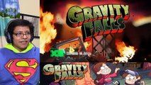 Gravity Falls – EPISODIO 20 TEMPORADA 2 Teaser | Weirdmageddon İ hasta 2016!!!