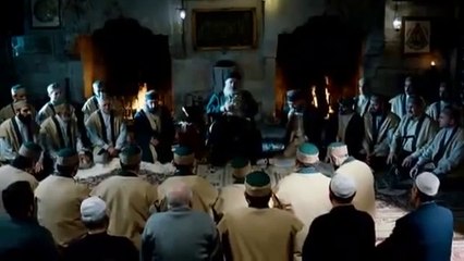 Takva Filmi Zikir Sahnesi