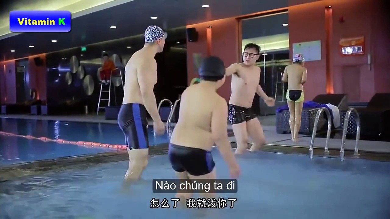 Hài Tục Tĩu 2015 - Tập 26 - Đầu Gấu