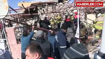 Buca'da Patlama: 1 Ölü, 2 Yaralı (2)