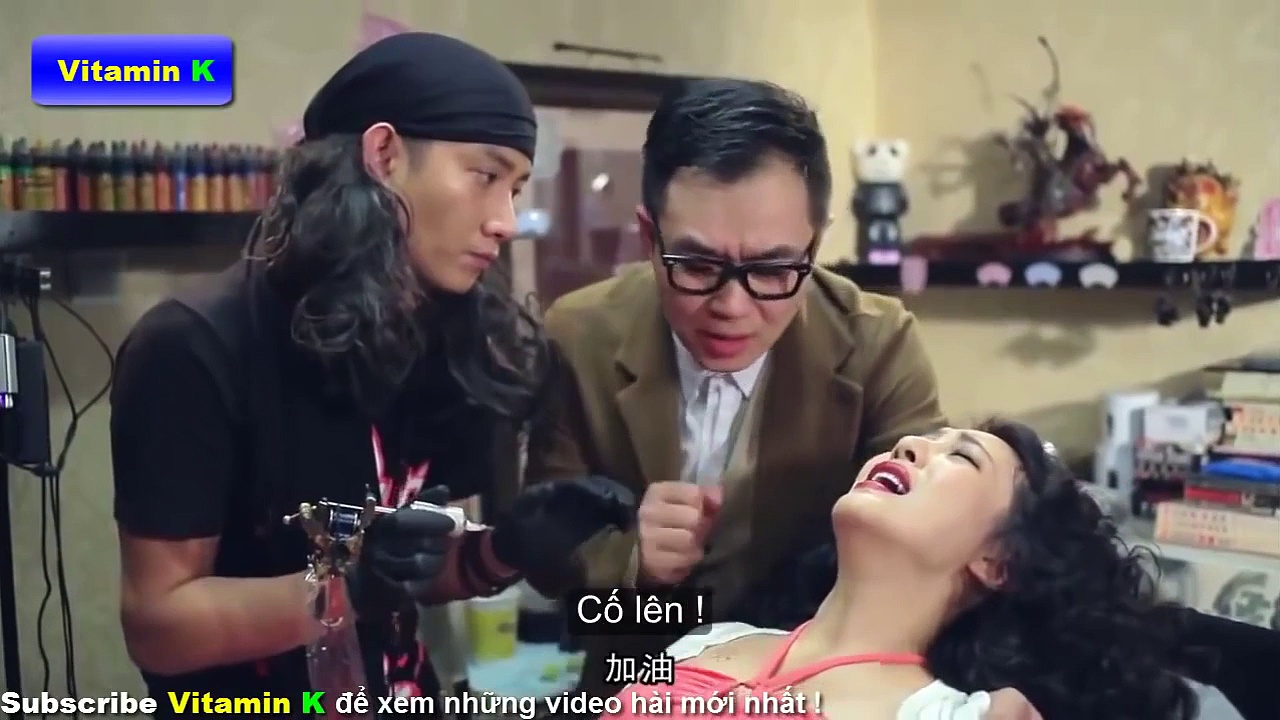 Hài VitaminK