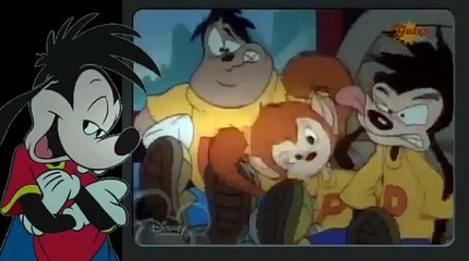 Goofy & Max Folge 40 Karlo macht die Fliege Deutsch German