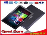 Original Bben T10 10 tablet pc tablet windows 8.1 tablet 3G WCDMA  branded  windows tablet pc wifi HDMI bluetooth-in Tablet PCs from Computer