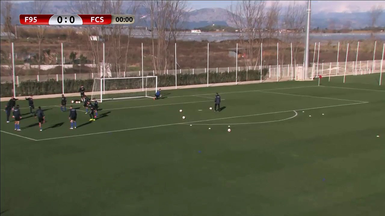 Fortuna Düsseldorf vs Szeged 2011 FC