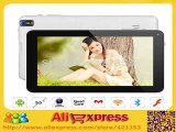 Wholesale 5pcs/lot Allwinner A33 Quad Core 9 inch Tablet PC 8GB ROM Bluetooth Android 4.4 Dual Camera Flashlight Bluetooth-in Tablet PCs from Computer