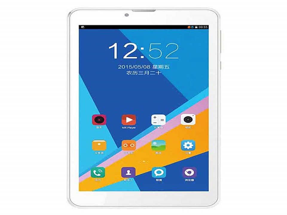 Original Vido T99 3G 7.0 Inch Intel Atom X3 C3230RK Quad Core 1GB + 8GB Android 5.1 2 SIM 3G Phone Call Tablet, GSM WCDMA GPS-in Tablet PCs from Computer