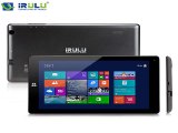 iRULU Walknbook Windows 10 10.1 Tablet PC Intel CPU Support Google Play 1280X800 IPS 2G/32GB Quad Core 2 In 1 Tablet Computer-in Tablet PCs from Computer