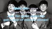 The Beatles - A Shot Of Rhythm And Blues - karaoke lyrics