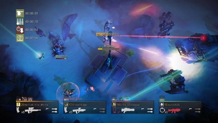 HELLDIVERS gameplay ps4 part 1