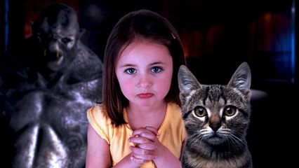 LE BLED'ART-C'EST L'HISTOIRE D'UNE PETITE FILLE...