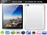 2015 Newest 8 Tablet pc Quad Core MTK6582 Andriod IPS Screen 1280*800 1GB/8GB Dual SIM 3G Phone call 2 5 MP buletooth GPS wifi-in Tablet PCs from Computer