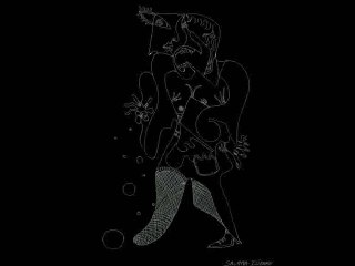 Défi culinaire: Dessins-Tableaux