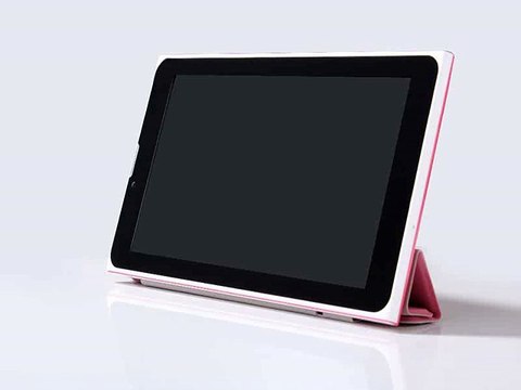 New design 7 Inch 2G 3G Phone Call Tablet Pc Dual core Dual camera Dual SIM card 800*480 LCD 512MB 4GB BT FM Tab Pc Holster -in Tablet PCs from Computer