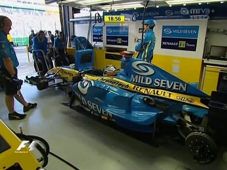 Albert_Park_2006_F1_FP3_Part_2