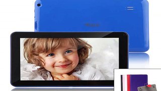 iRULU X1a 9 Tablet Android 4.4 Kitkat Quad Core 8GB Dual Cameras 2.0MP Bluetooth WIFI 3G External With Case Google GMS tested-in Tablet PCs from Computer