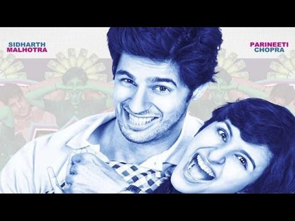 Hasee Toh Phasee | Sidharth | Parineeti | Karan Johar | First Look