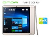 ONDA V919 3G AIR dual OS 9.7'-'- Retina 2048*1536 Z3735F 32GB/64GB 3G WCDMA OTG Bluetooth-in Tablet PCs from Computer
