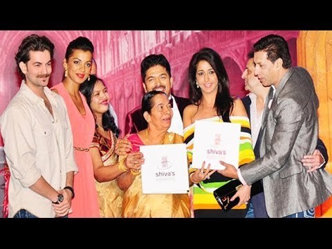 Shiva's Hair Designers Celebrates Silver Jubilee with Bollywood celebs