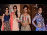 Bollywood, TV Stars Shine At Golden Petal Awards 2013