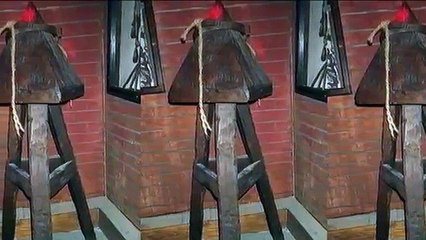 Ortaçağ Avrupasının 10 Korkunç İşkence Yöntemi