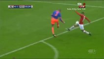 4-1 Vincent Janssen Goal Holland Eredivisie - 24.01.2016, AZ Alkmaar 4-1 Feyenoord