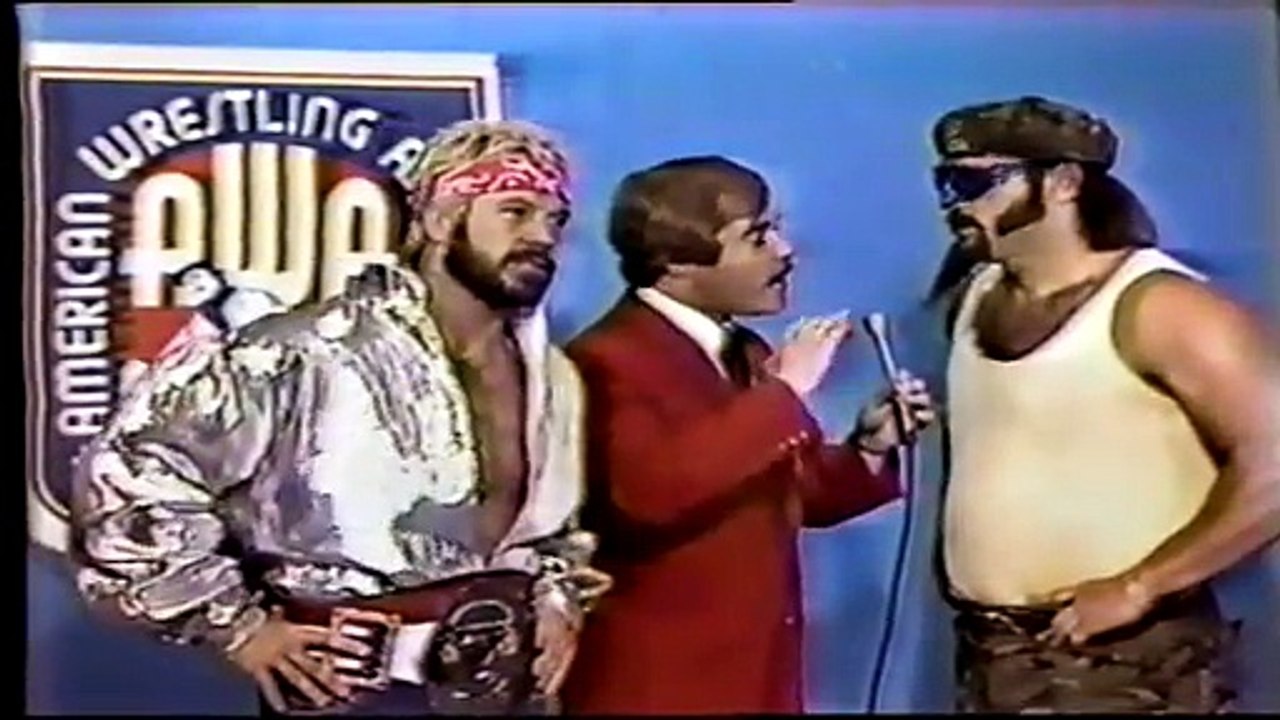 Jesse The Body Ventura leaves the AWA