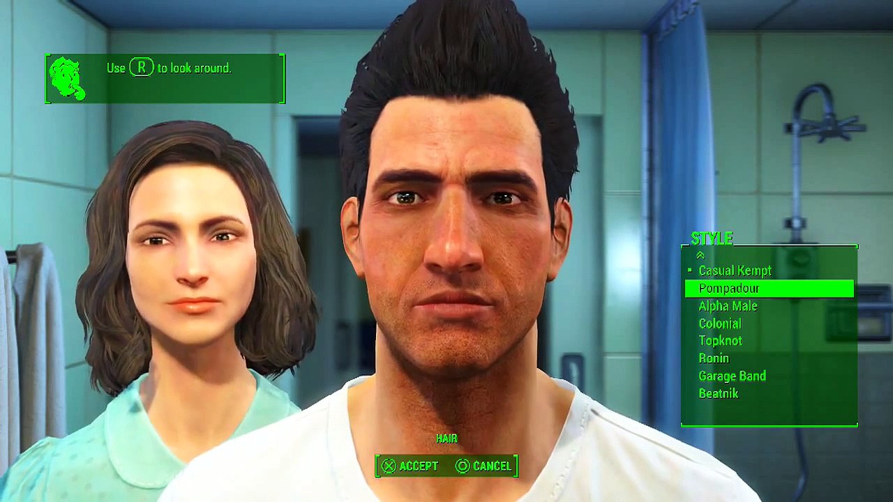 Fallout 4 Walkthrough – Part 1