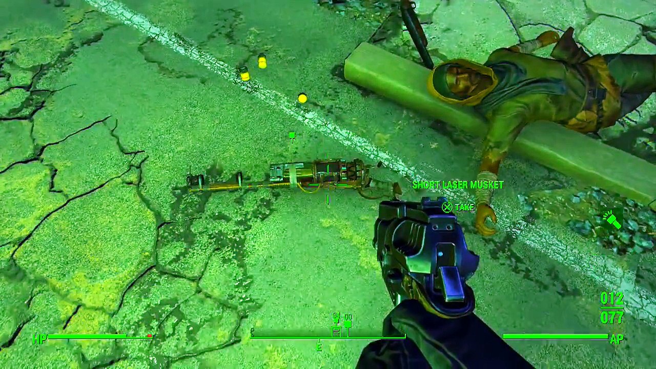Fallout 4 Walkthrough – Part 5
