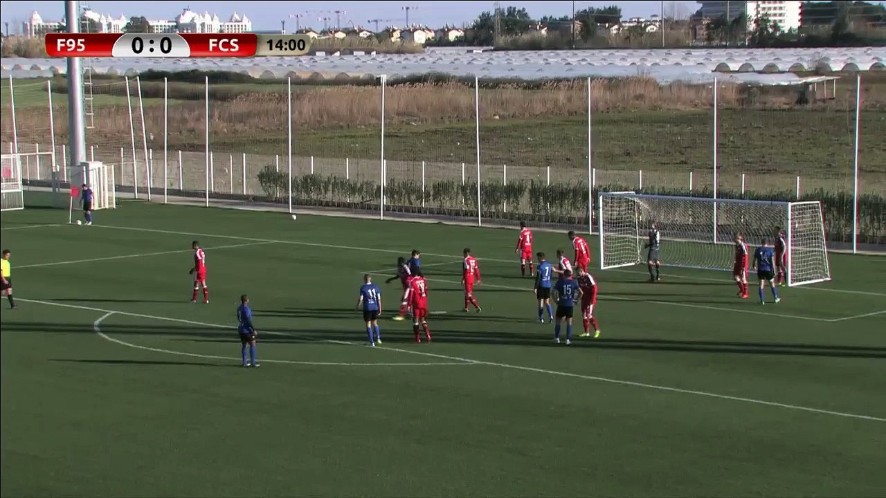 Fortuna Düsseldorf vs Szeged 2011 FC (2)