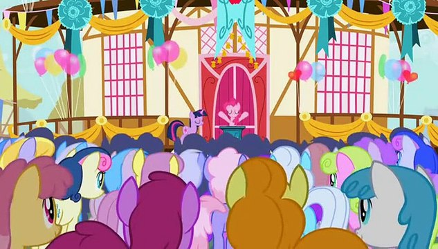 My Little Pony: FiM | Temporada 1 Capítulo 4 [04] | Temporada de Cosecha [Español Latino]