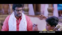 Kalavathi Movie 30 Sec Trailer 03  Siddharth Trisha Hansika