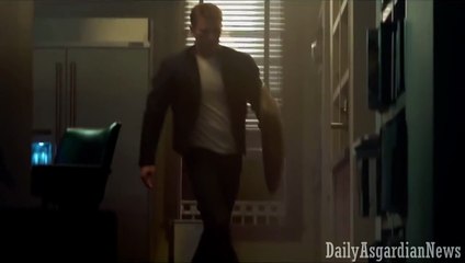 Captain America: The Winter Soldier • Fuck Yeah!