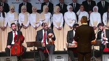 Mihvak Türk Tasavvuf Müziği Konserinden Ayşe Albayrak Boşnakça La İlahe İllallah İlahisi