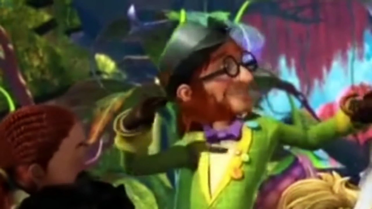 Peter Pan Neue Abenteuer 3D Deutsch Staffel 1 Folge 18 Ein seltsamer Held