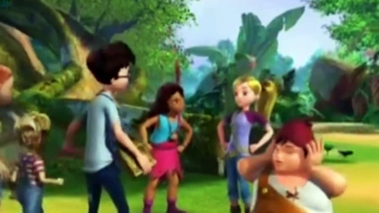 Peter Pan Neue Abenteuer 3D Deutsch Staffel 1 Folge 19 Die Urquelle