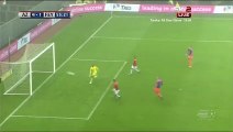 Vincent Janssen Goal  AZ Alkmaar 4-1 Feyenoord Holland Eredivisie - 24.01.2016