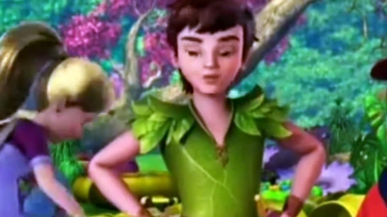 Peter Pan Neue Abenteuer 3D Deutsch Staffel 1 Folge 12 Retter John