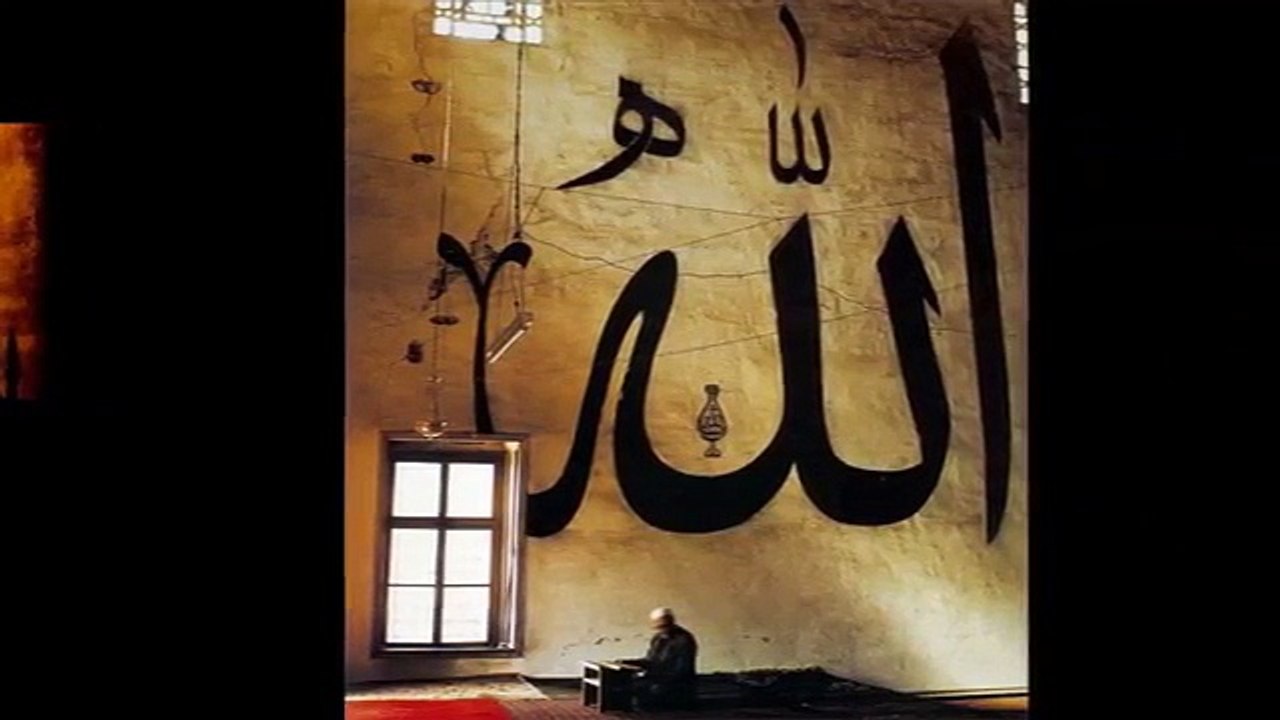 Ottoman İnstrumental Music ( Tasavvuf Müziği - Ney ve Mevlana Sözleri Eşliğinde )