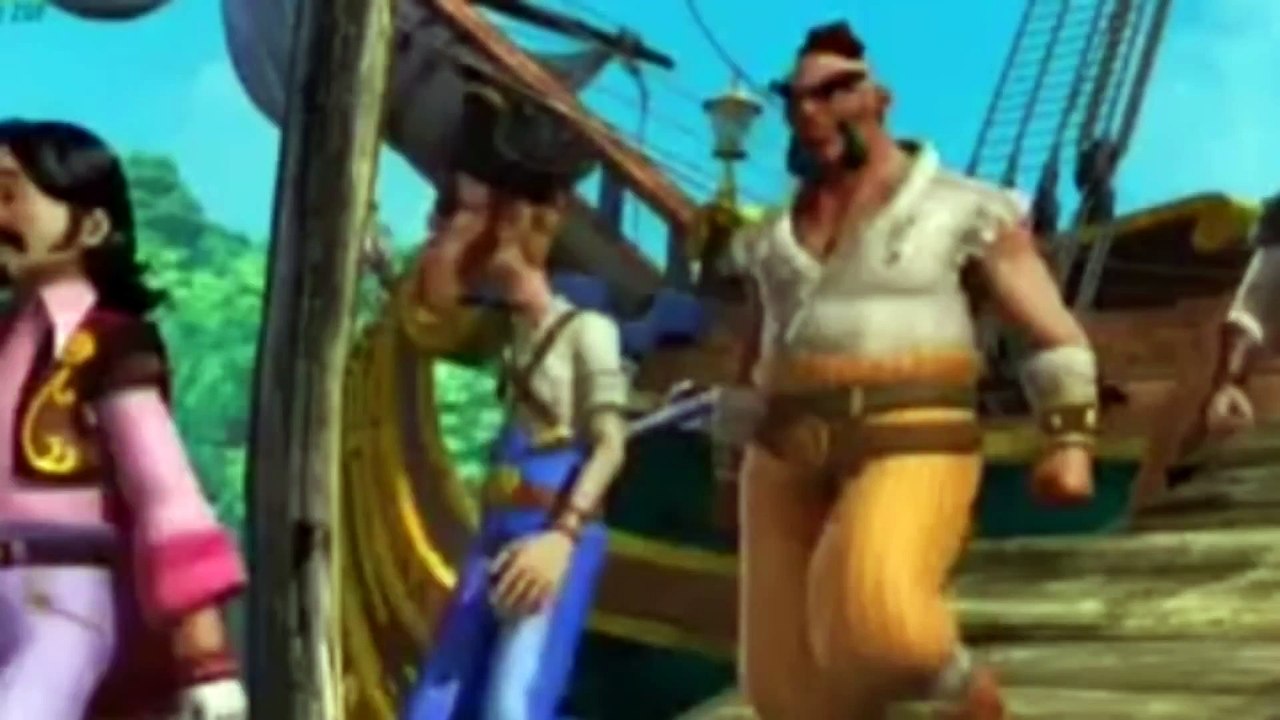 Peter Pan Neue Abenteuer 3D Deutsch Staffel 1 Folge 14 Peters Entscheidung